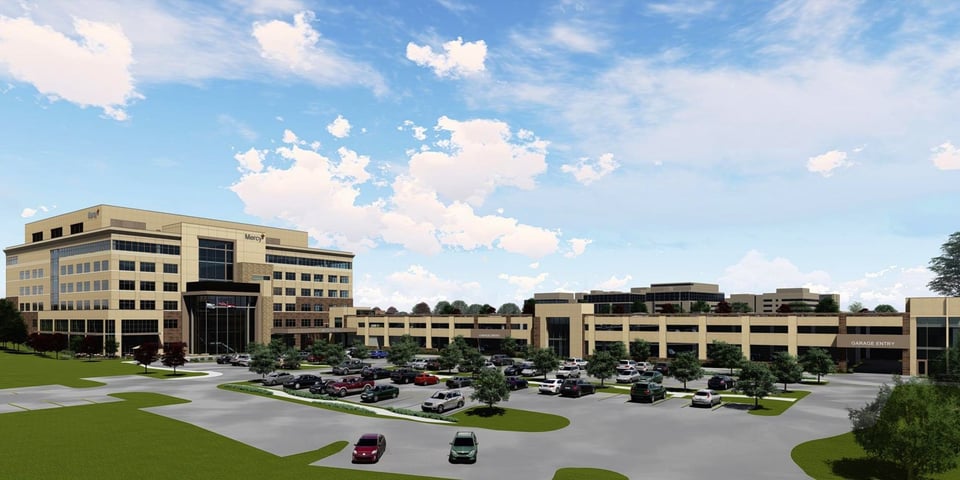 Mercy Hospital St Louis