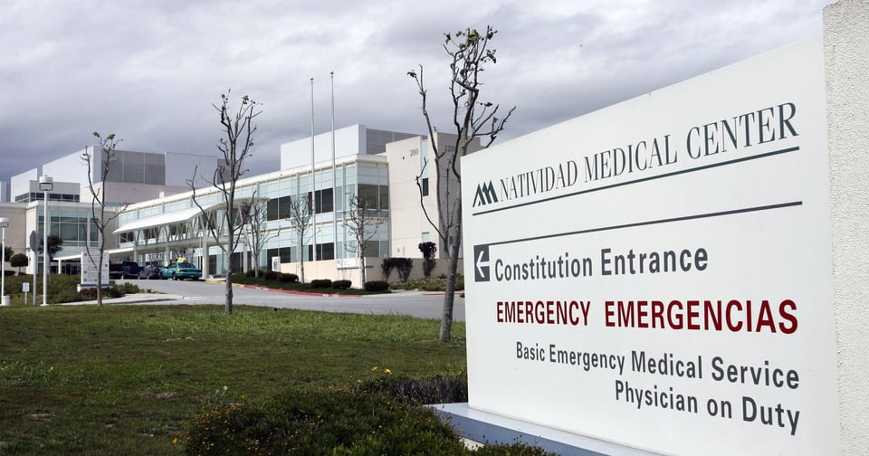 Natividad Medical Center