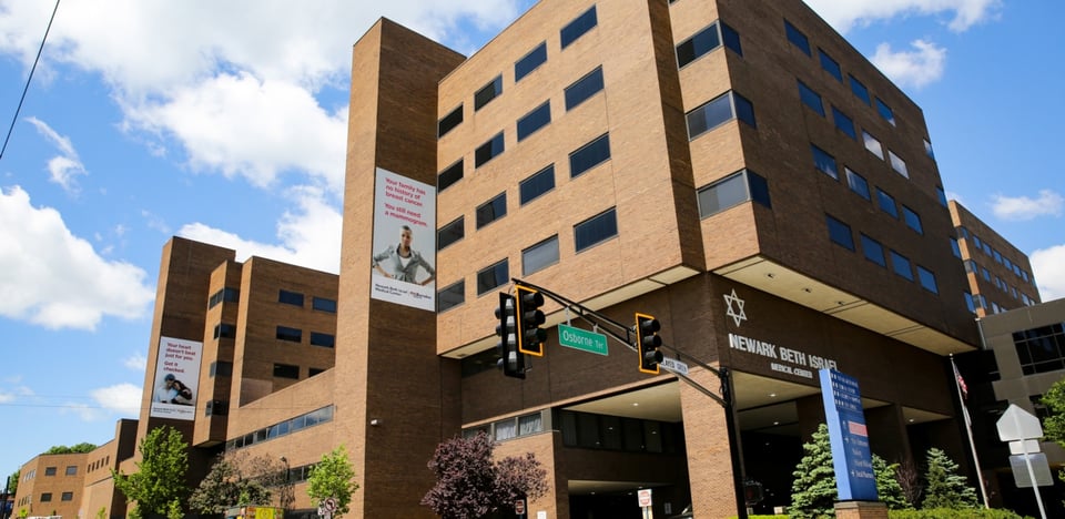 Newark Beth Israel Medical Center