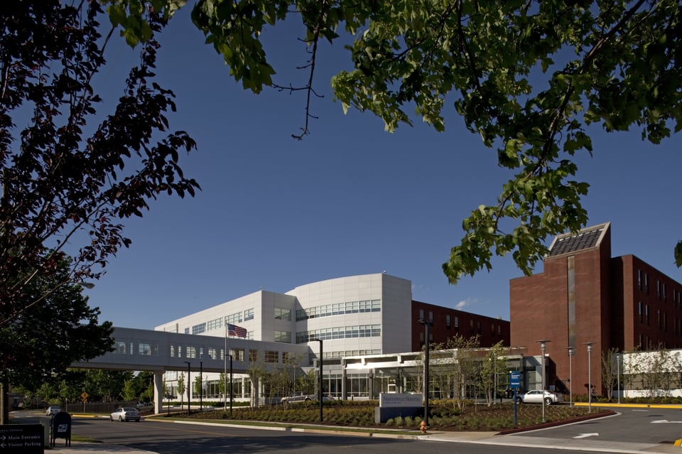 Northwest Hospital Center
