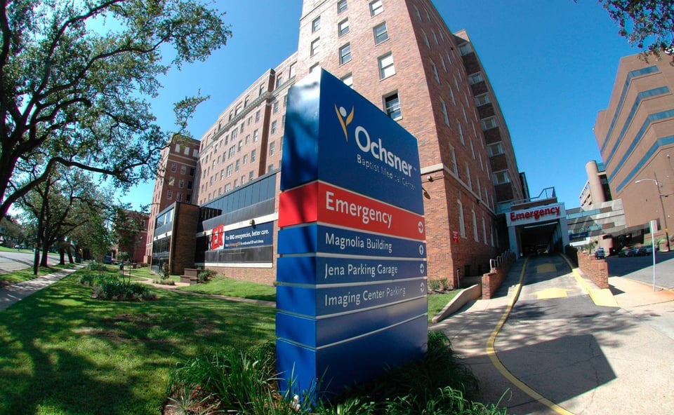 Ochsner Health System