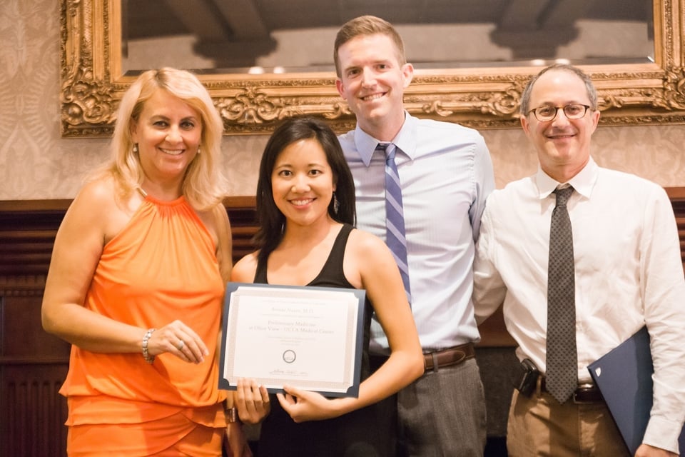 Olive View - UCLA Medical Center