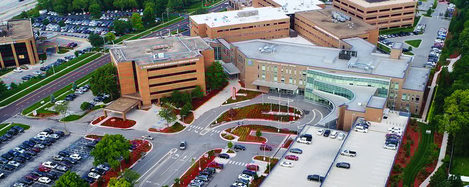 HCA Healthcare - Overland Park Regional Medical Center