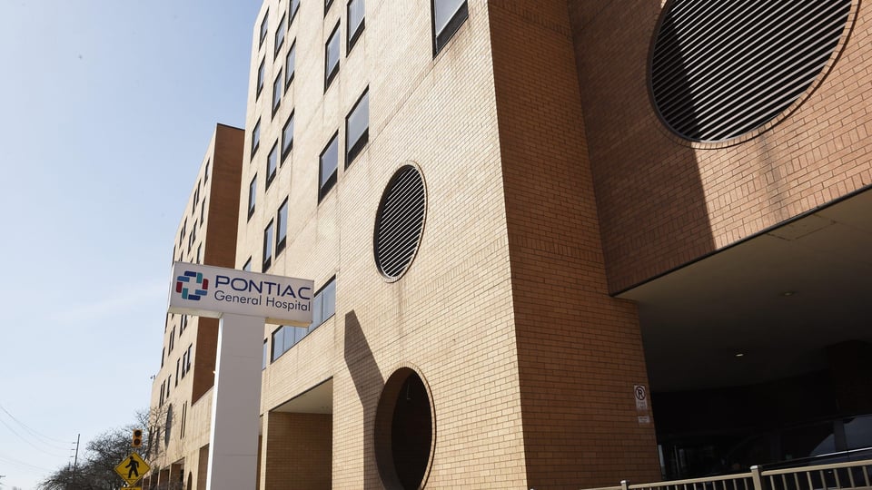 Pontiac General Hospital