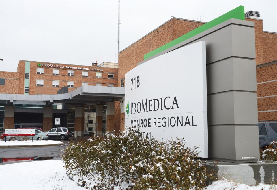 ProMedica Monroe Regional Hospital