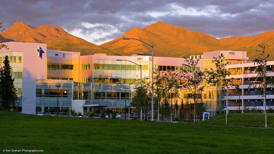 Providence Alaska Medical Center