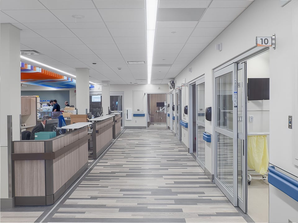 CharterCare Health Partners - Roger Williams Medical Center