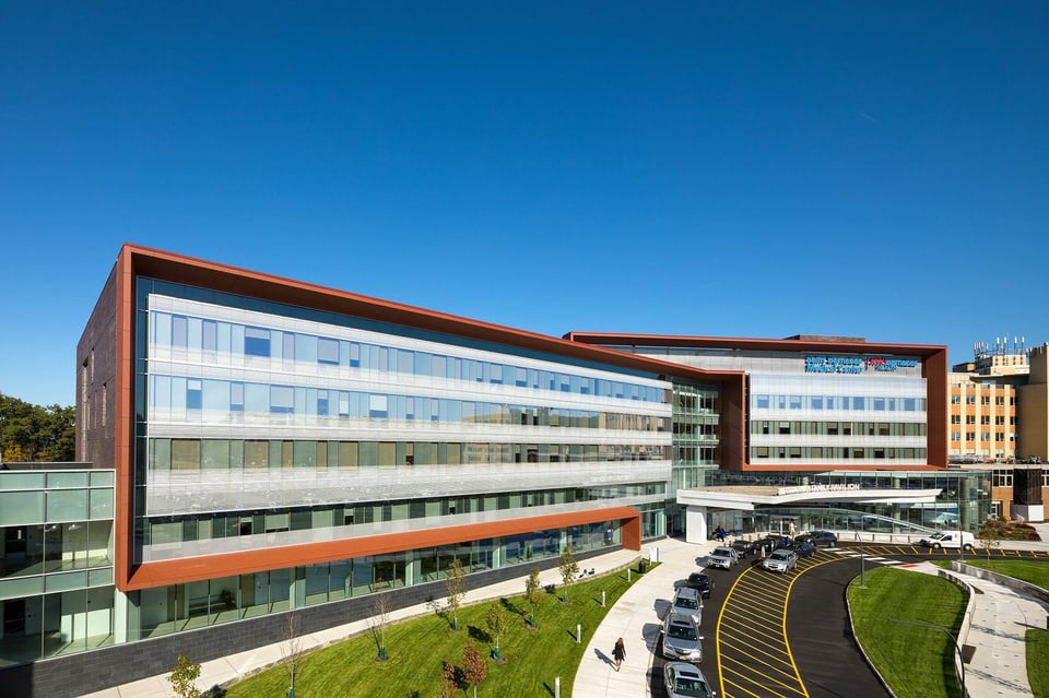 RWJBarnabas Health - St Barnabas Medical Center