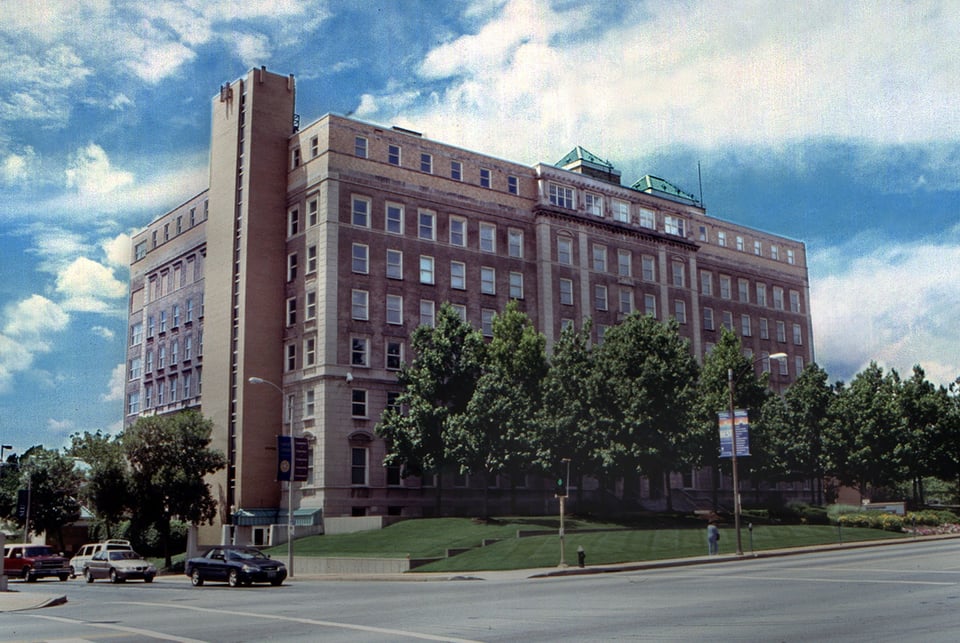 Saint Louis University