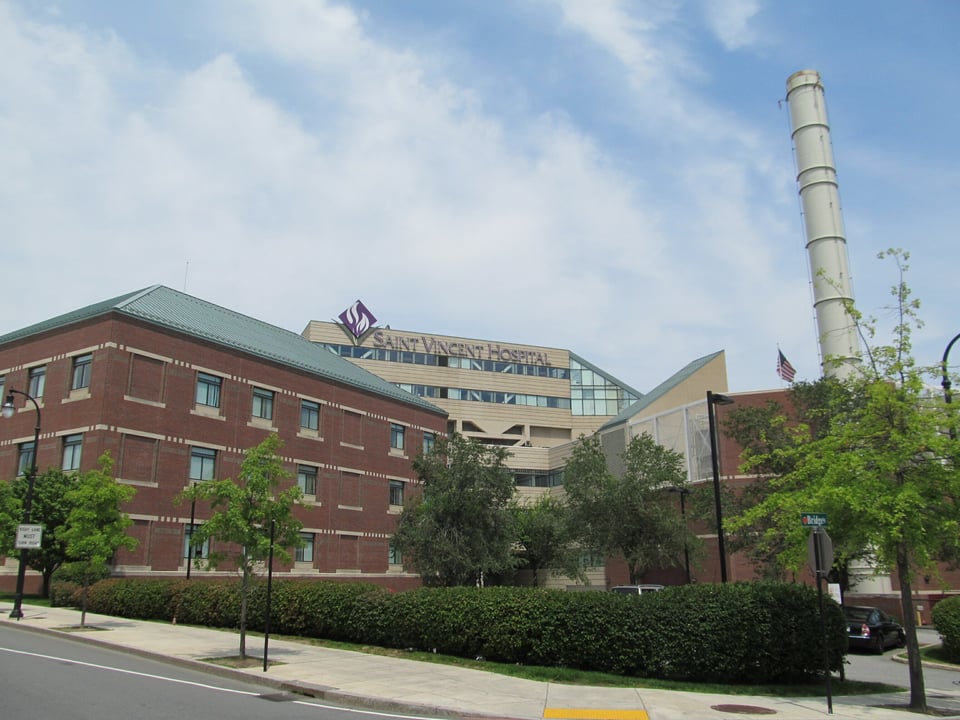Saint Vincent Hospital