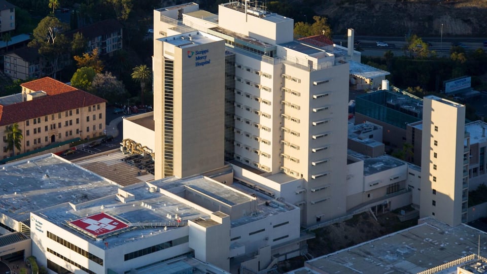 Scripps Mercy Hospital