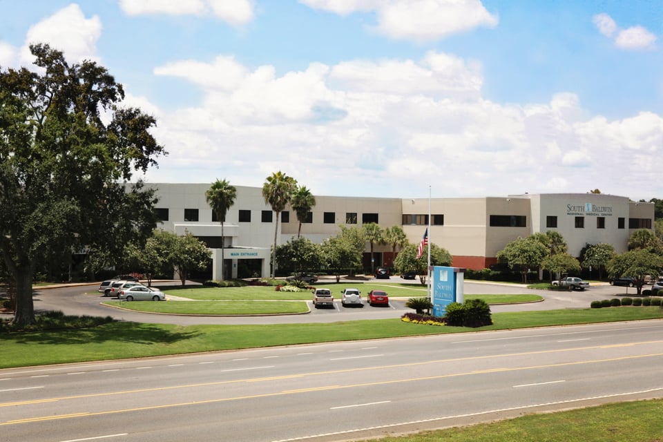 South Baldwin Regional Medical Center
