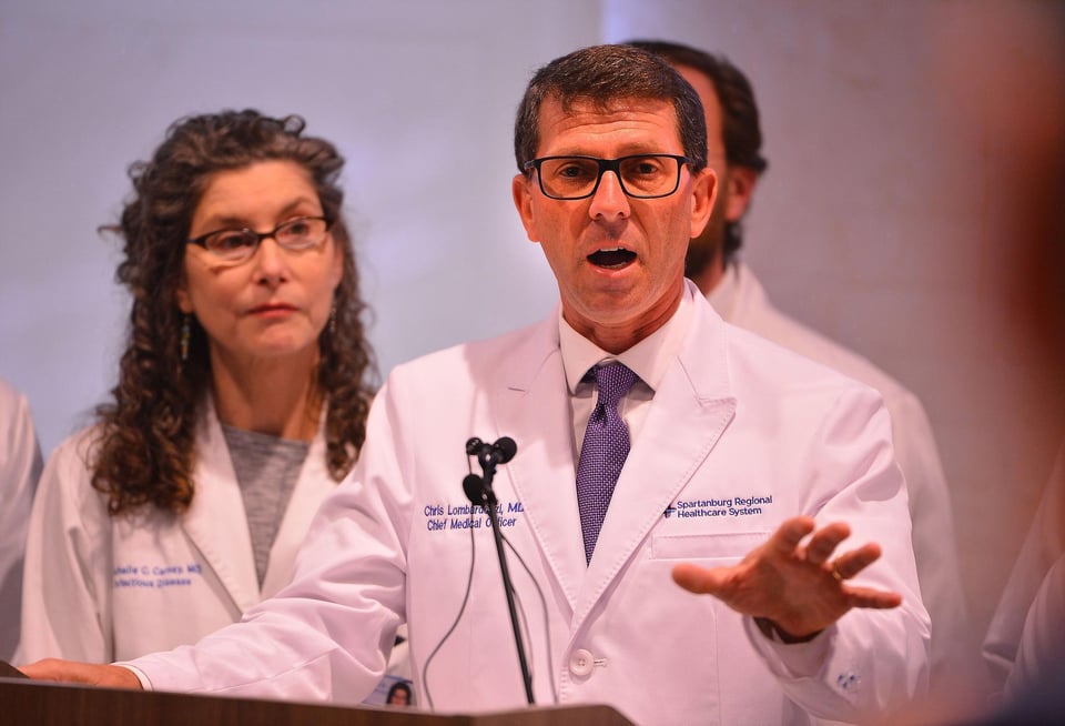 Spartanburg Regional Healthcare System