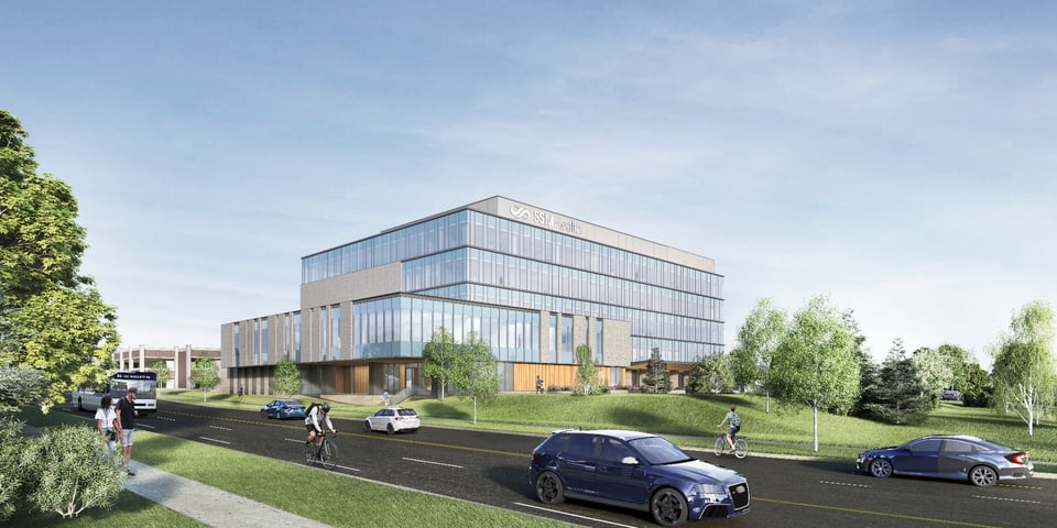 SSM Health - St Anthony Hospital