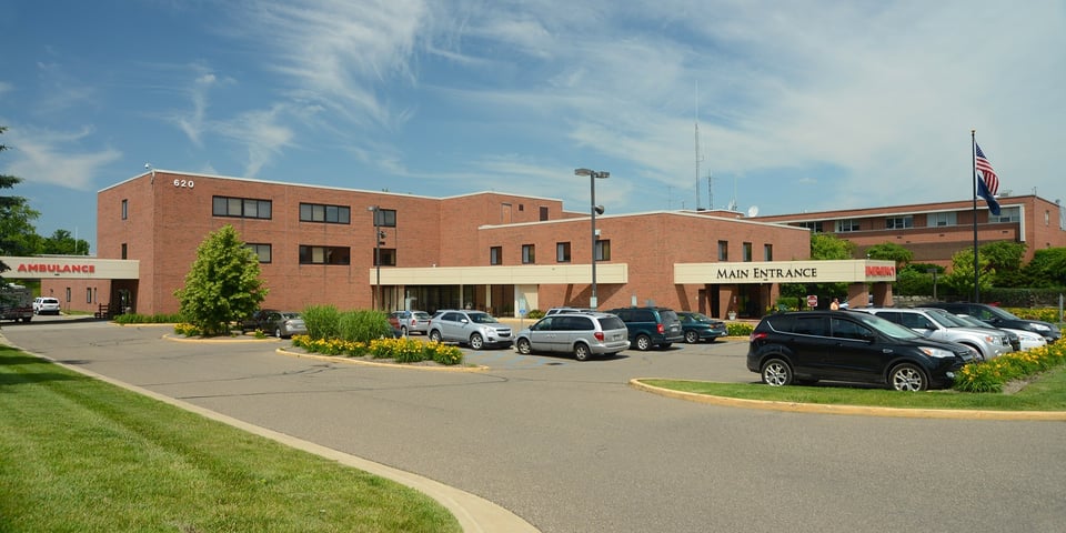 St. Joseph Mercy Livingston Hospital