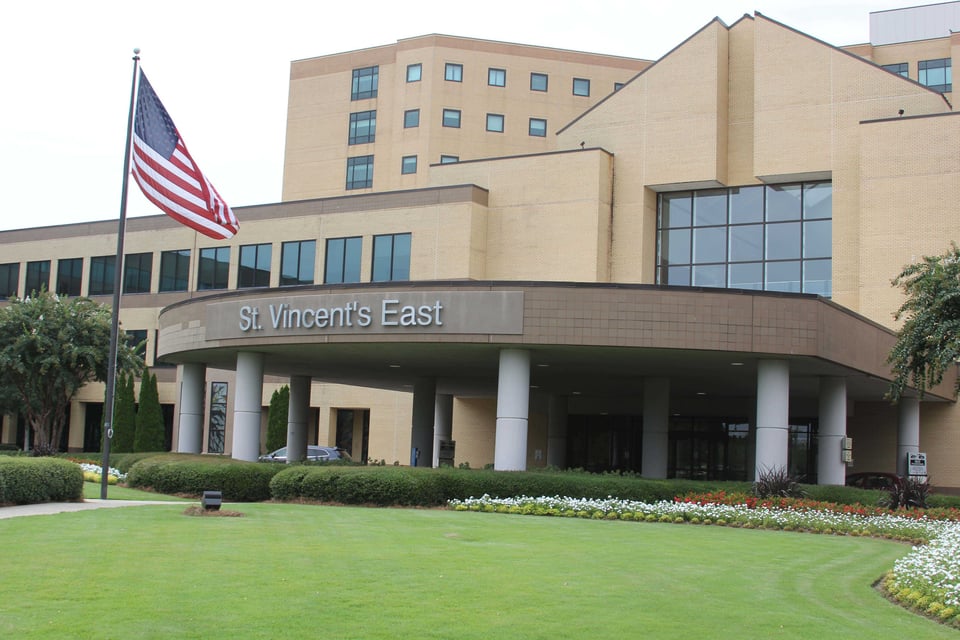 Christ Health - St Vincent's East