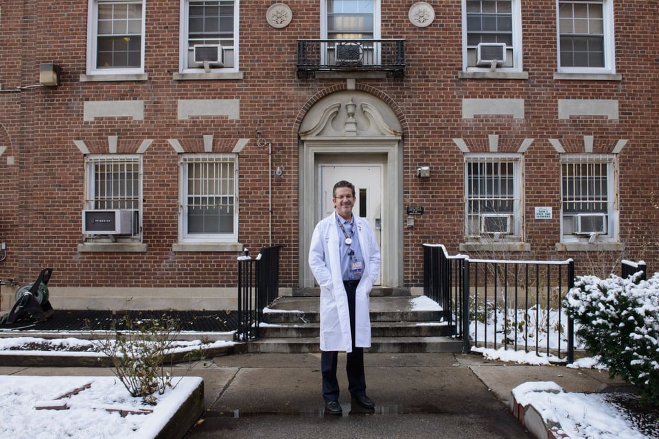 St. Barnabas Hospital Health System