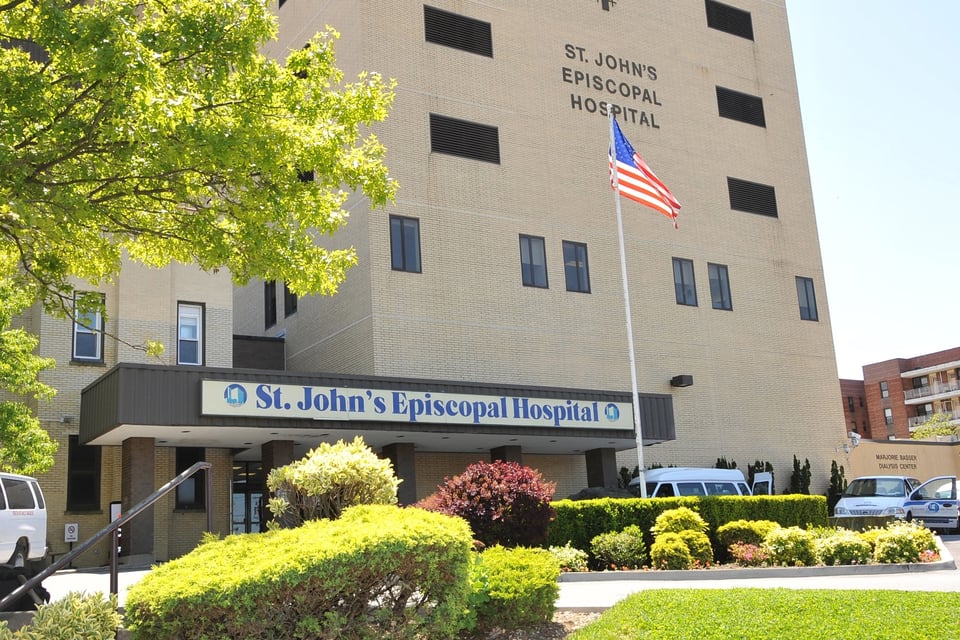 St. John's Episcopal Hospital