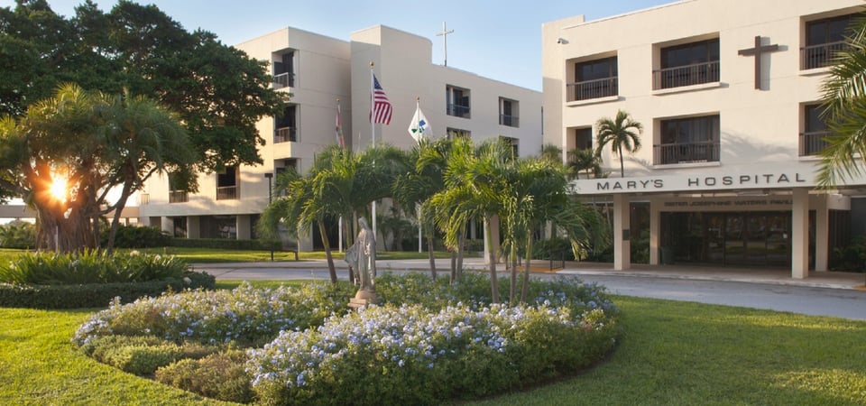 St. Mary’s Medical Center