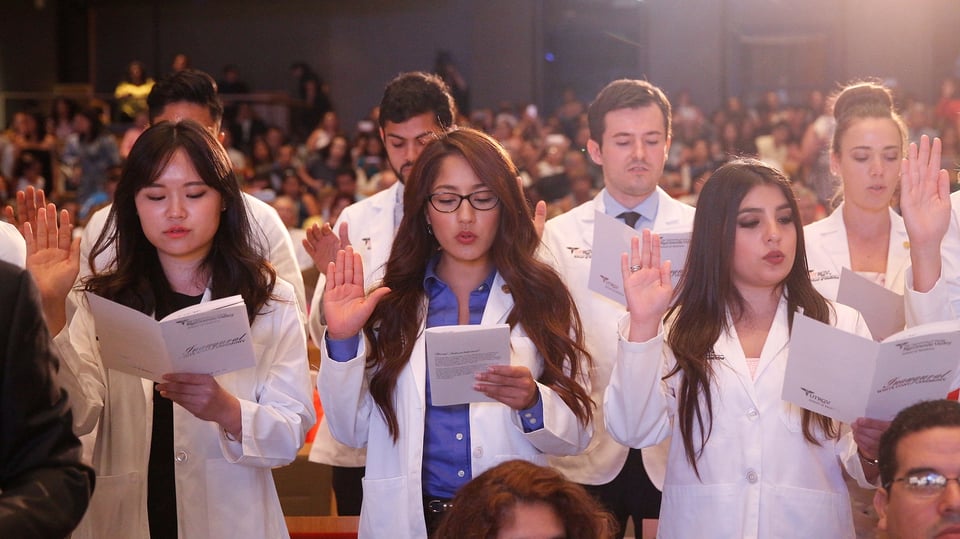 PGY-1 Internal Medicine Residency