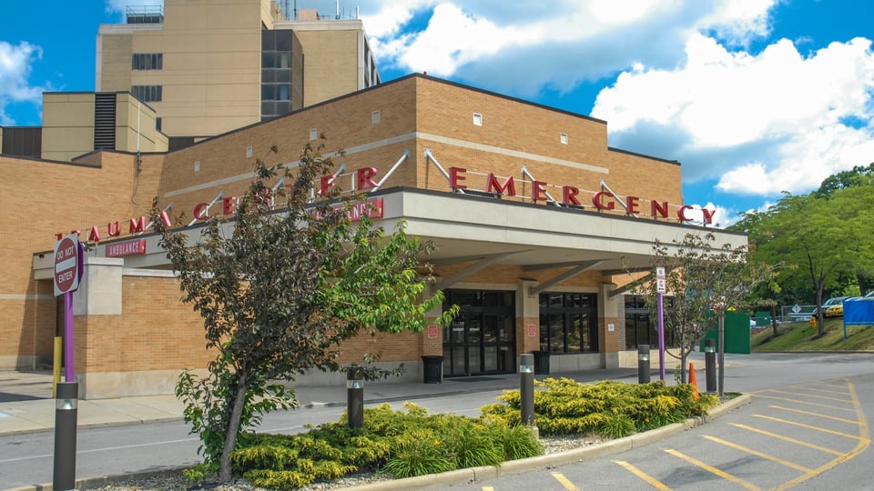 Trumbull Regional Medical Center