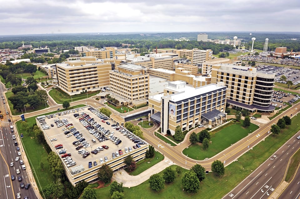 University of Mississippi Medical Center