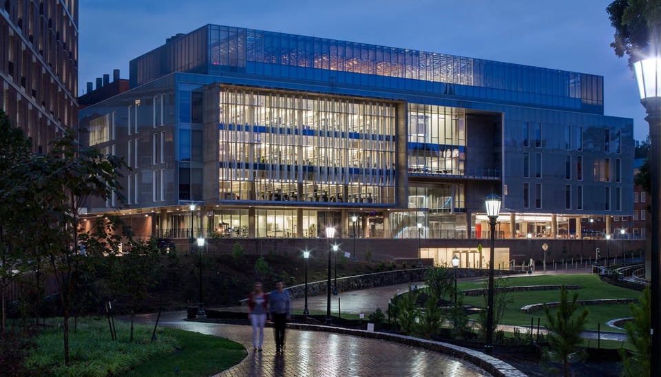 University of North Carolina