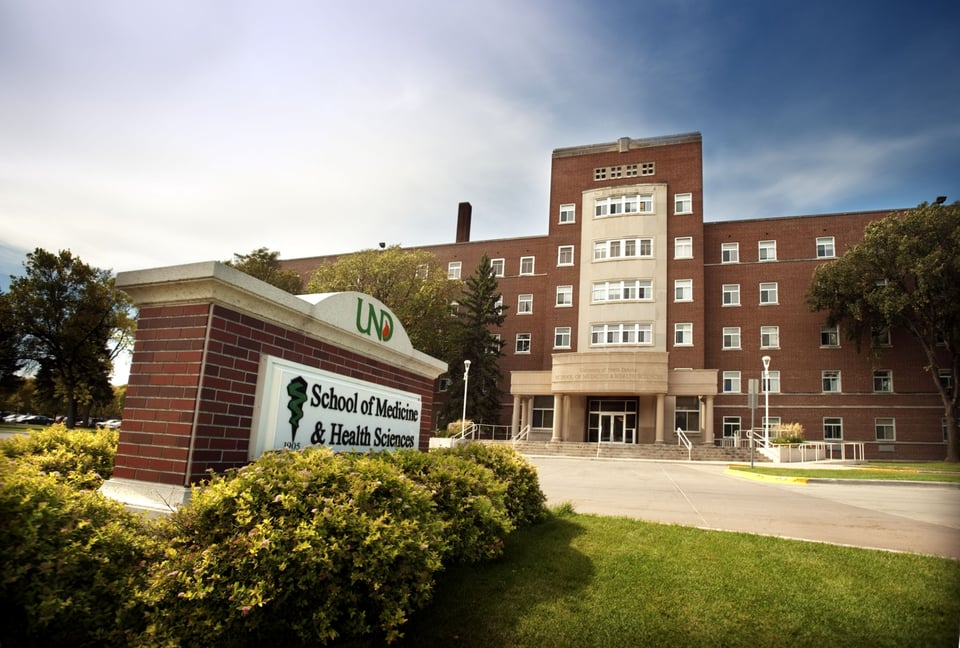 University of North Dakota School of Medicine and Health Sciences