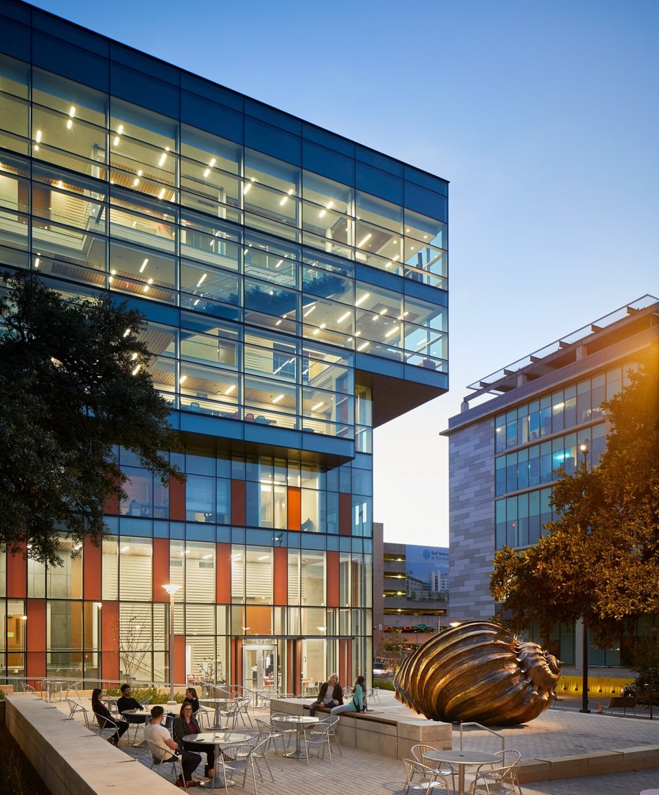 University of Texas at Austin Dell Medical School