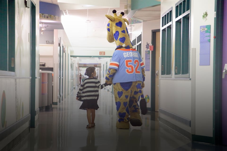 Valley Children's Healthcare