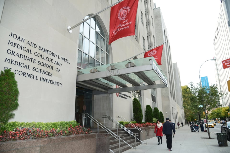 Weill Cornell Medicine