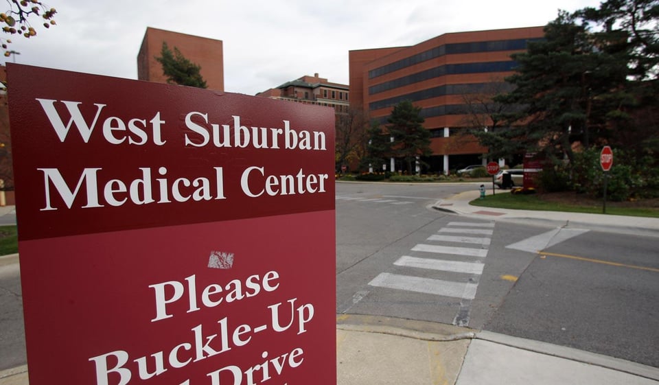 West Suburban Medical Center