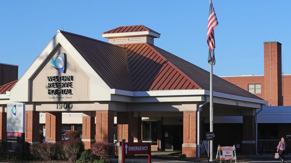 Western Reserve Hospital