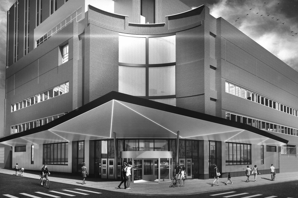 Wyckoff Heights Medical Center