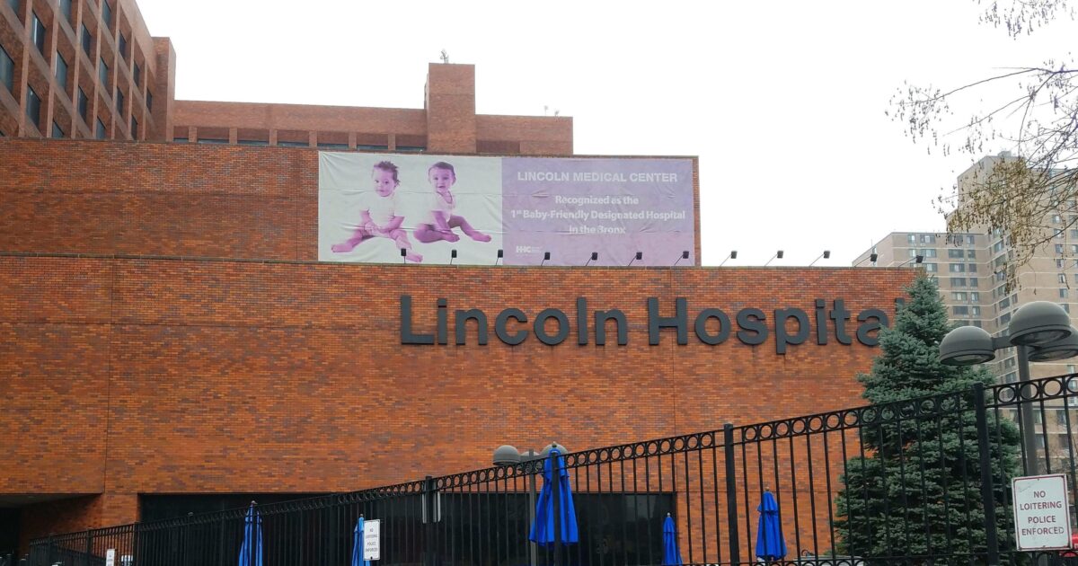 Lincoln Medical Center - MedResidency