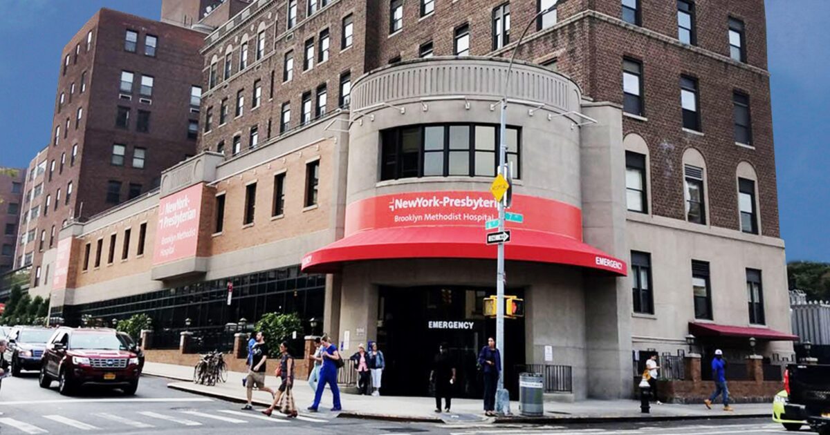 New York-Presbyterian Brooklyn Methodist Hospital - MedResidency