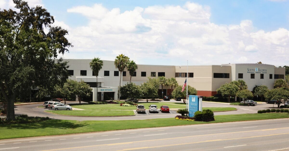 South Baldwin Regional Medical Center - MedResidency